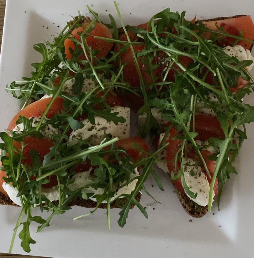 broodje caprese