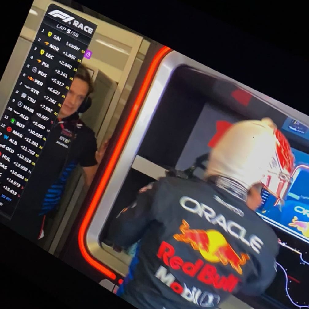 formule 1 kijken