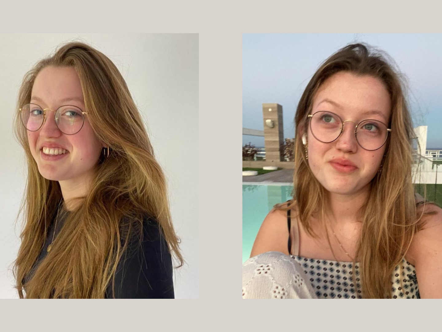 foto's Julia Mimpen vakantie en zakelijk